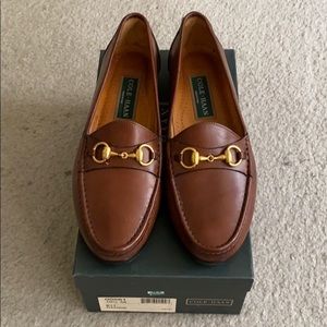 Cole-Haan Bit loafers